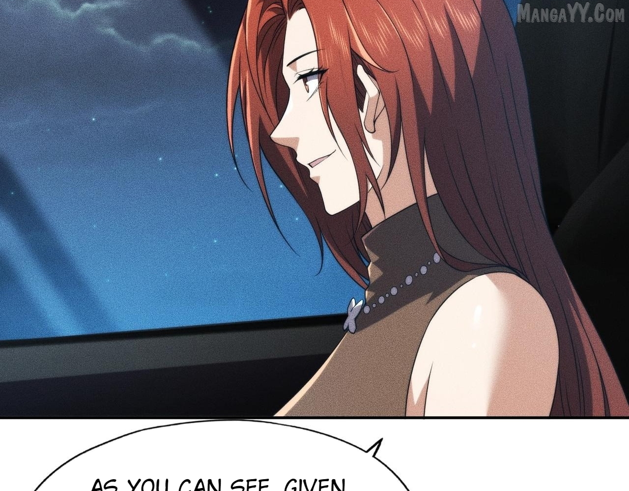 Hidden Dragon in the City (2025) Chapter 15 - page 50
